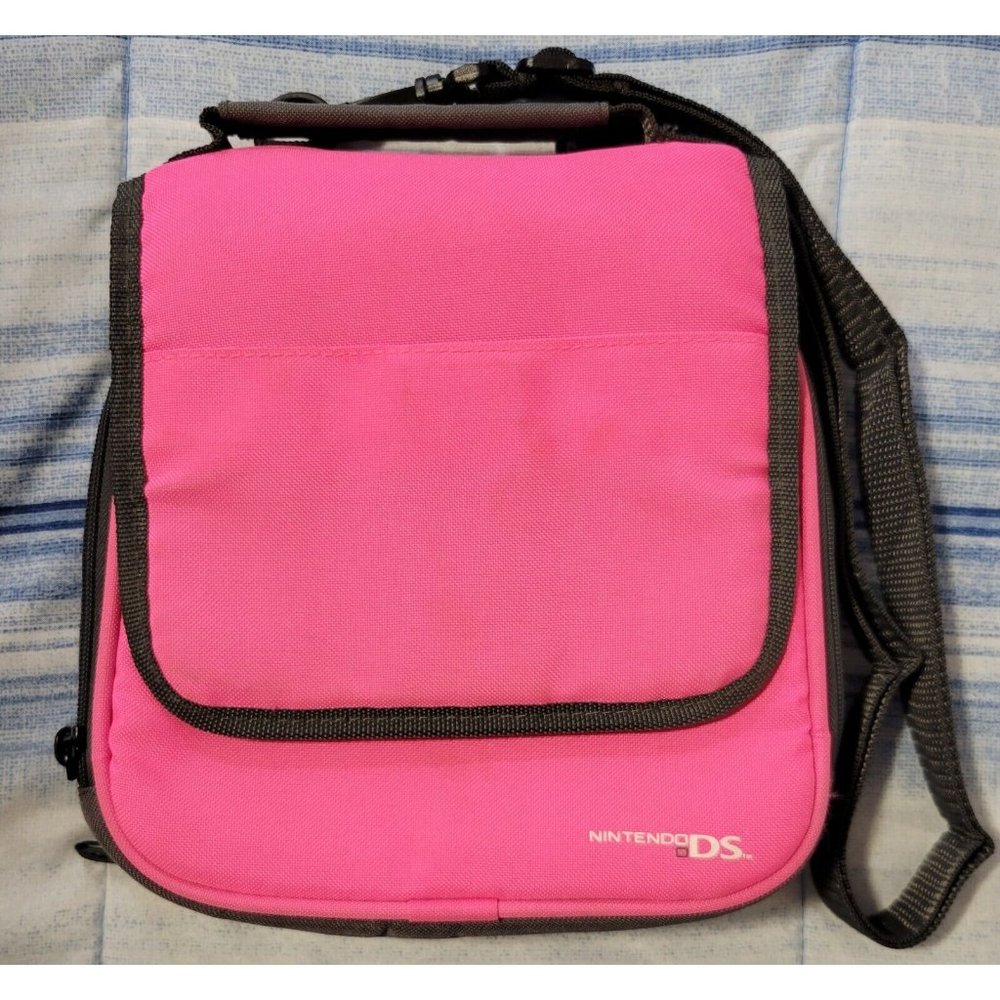 Nintendo 3DS Pink Carrying Case